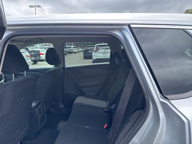 used 2025 Nissan Rogue car, priced at $26,977