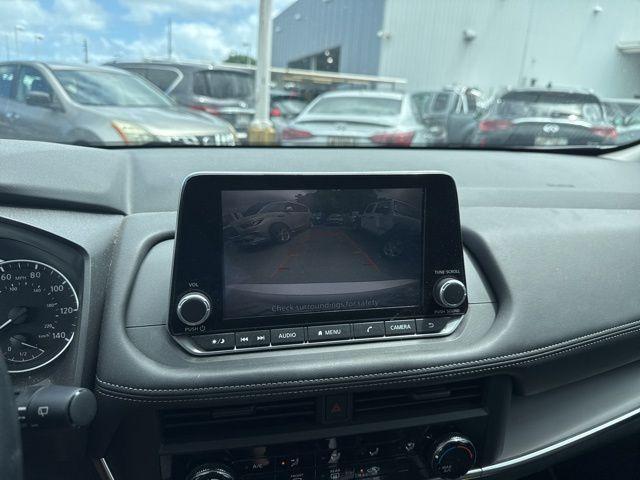 used 2025 Nissan Rogue car, priced at $26,977