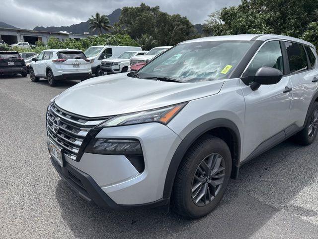 used 2025 Nissan Rogue car, priced at $26,977