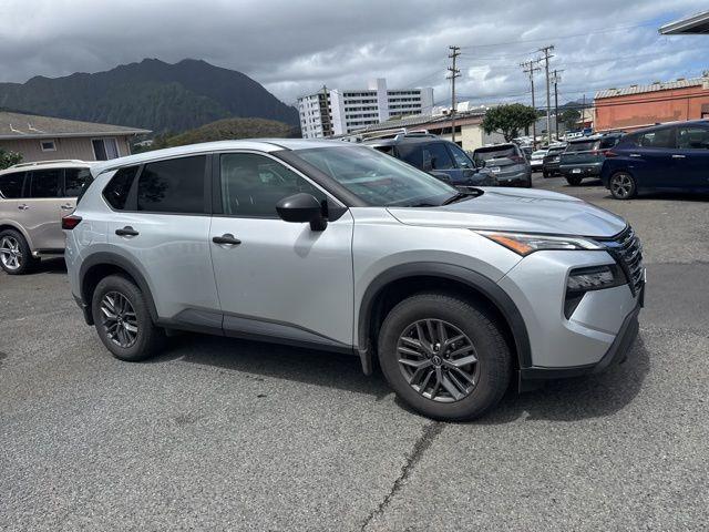 used 2025 Nissan Rogue car, priced at $26,977