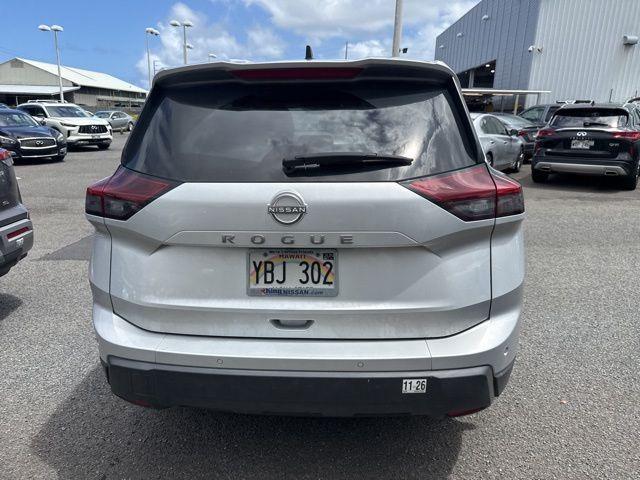 used 2025 Nissan Rogue car, priced at $26,977