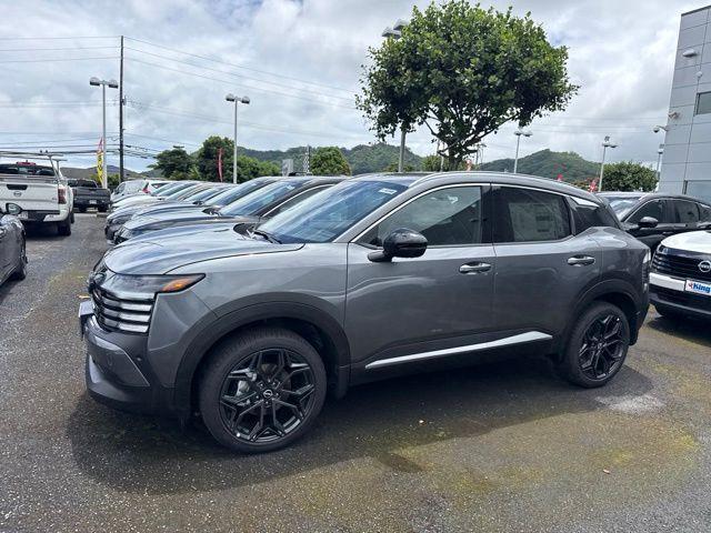 new 2026 Nissan Kicks car, priced at $28,695