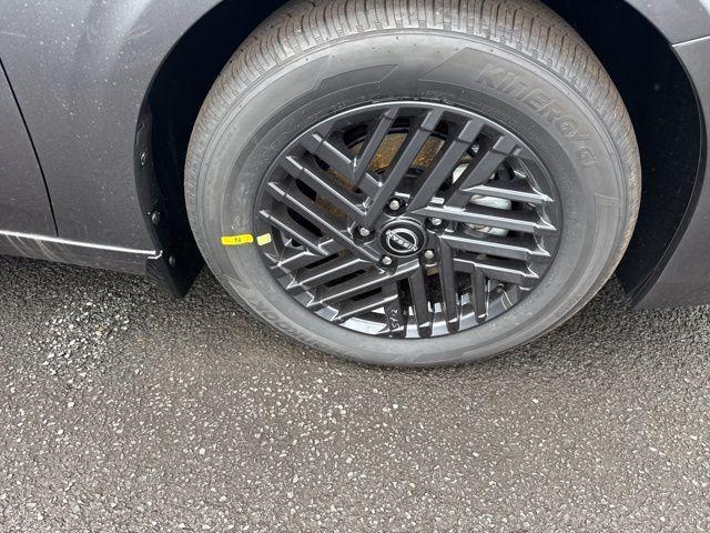 new 2026 Nissan Sentra car, priced at $25,370