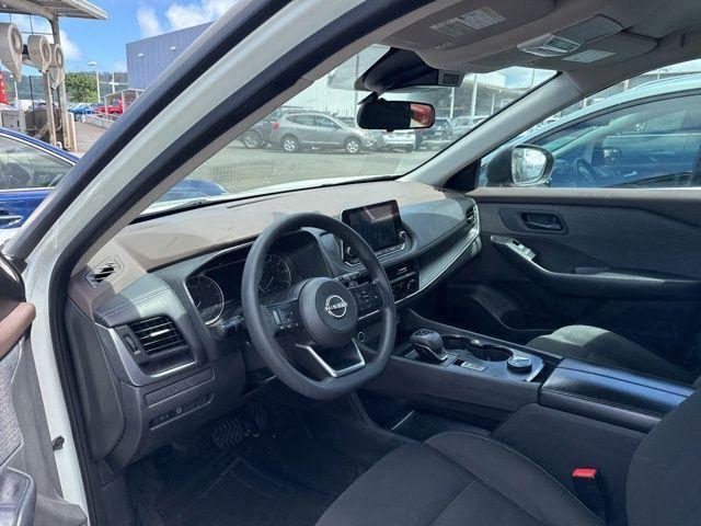 used 2023 Nissan Rogue car, priced at $23,988