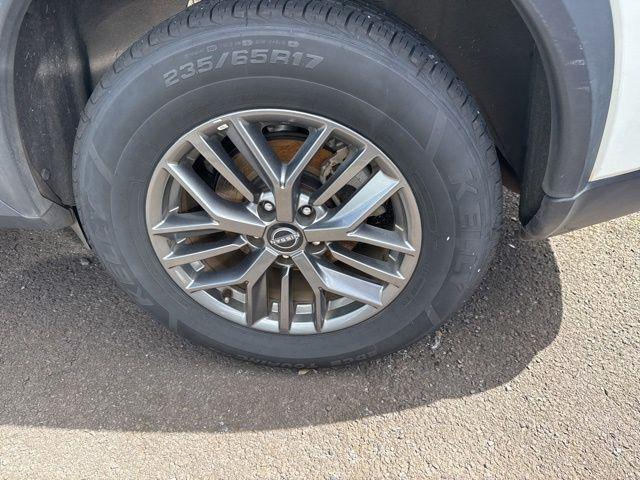 used 2023 Nissan Rogue car, priced at $23,988