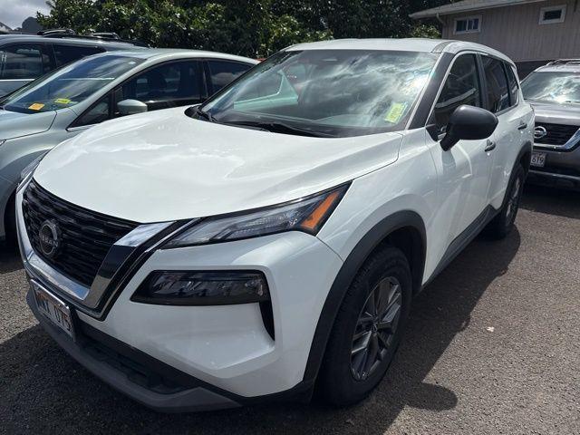 used 2023 Nissan Rogue car, priced at $23,988