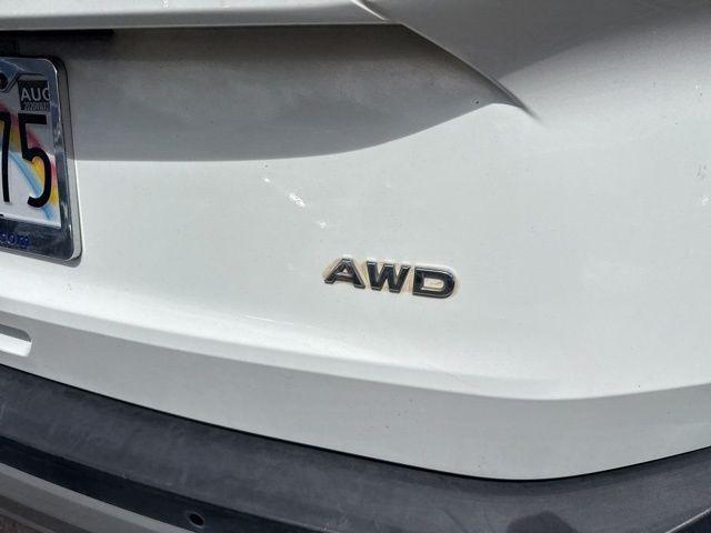 used 2023 Nissan Rogue car, priced at $23,988