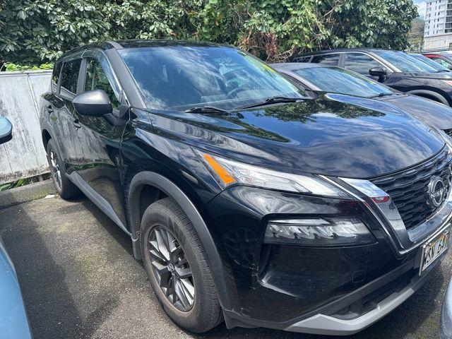 used 2023 Nissan Rogue car, priced at $24,533