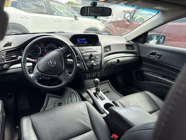 used 2015 Acura ILX car, priced at $16,533