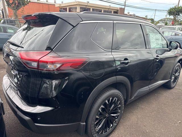 new 2026 Nissan Rogue car, priced at $35,305