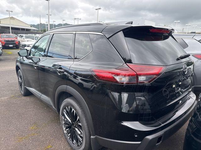 new 2026 Nissan Rogue car, priced at $35,305