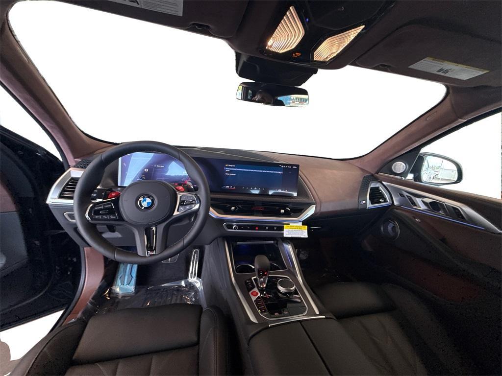 new 2026 BMW XM car, priced at $160,775