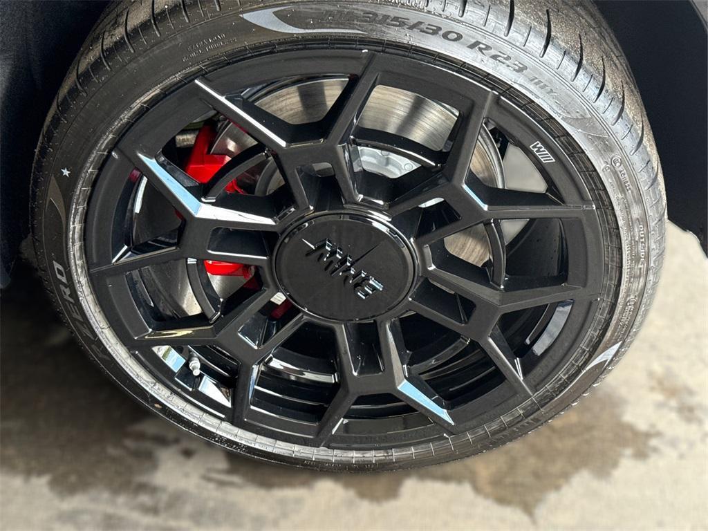 new 2026 BMW XM car, priced at $160,775