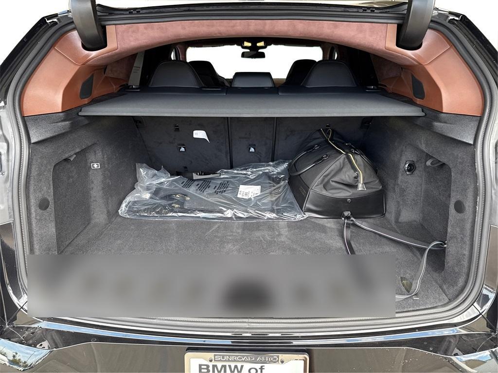 new 2026 BMW XM car, priced at $160,775