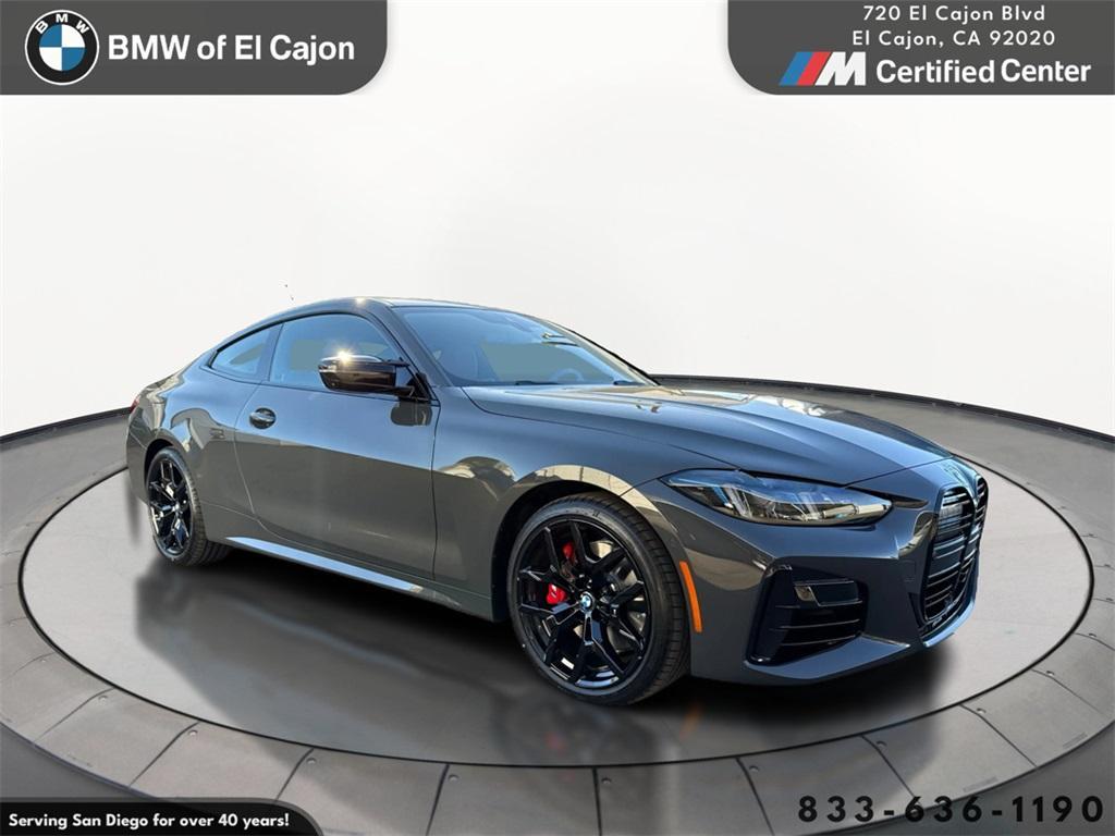 new 2026 BMW M440 car, priced at $76,990