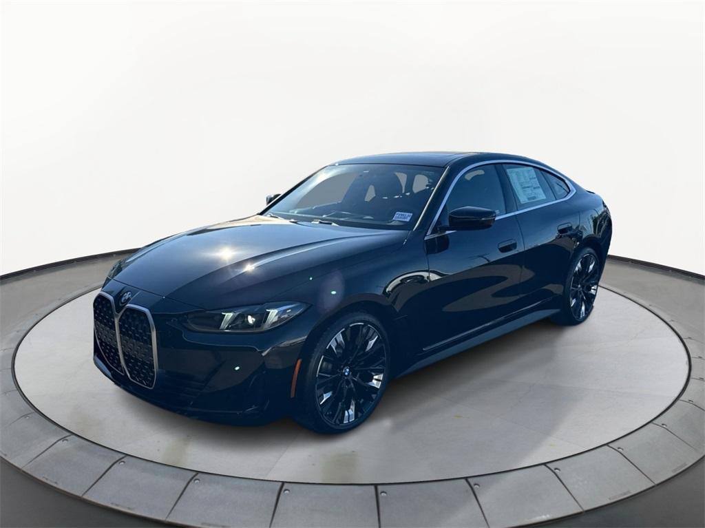 new 2026 BMW 430 Gran Coupe car, priced at $55,290