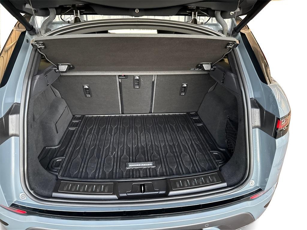 used 2020 Land Rover Range Rover Evoque car, priced at $25,495