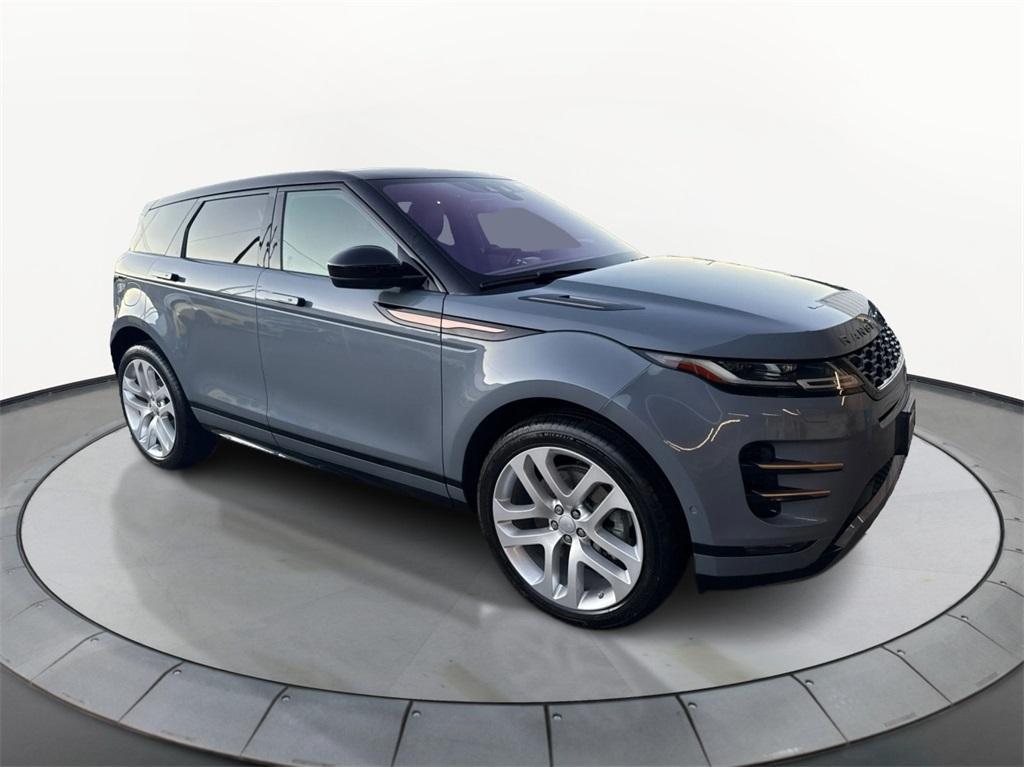 used 2020 Land Rover Range Rover Evoque car, priced at $25,885