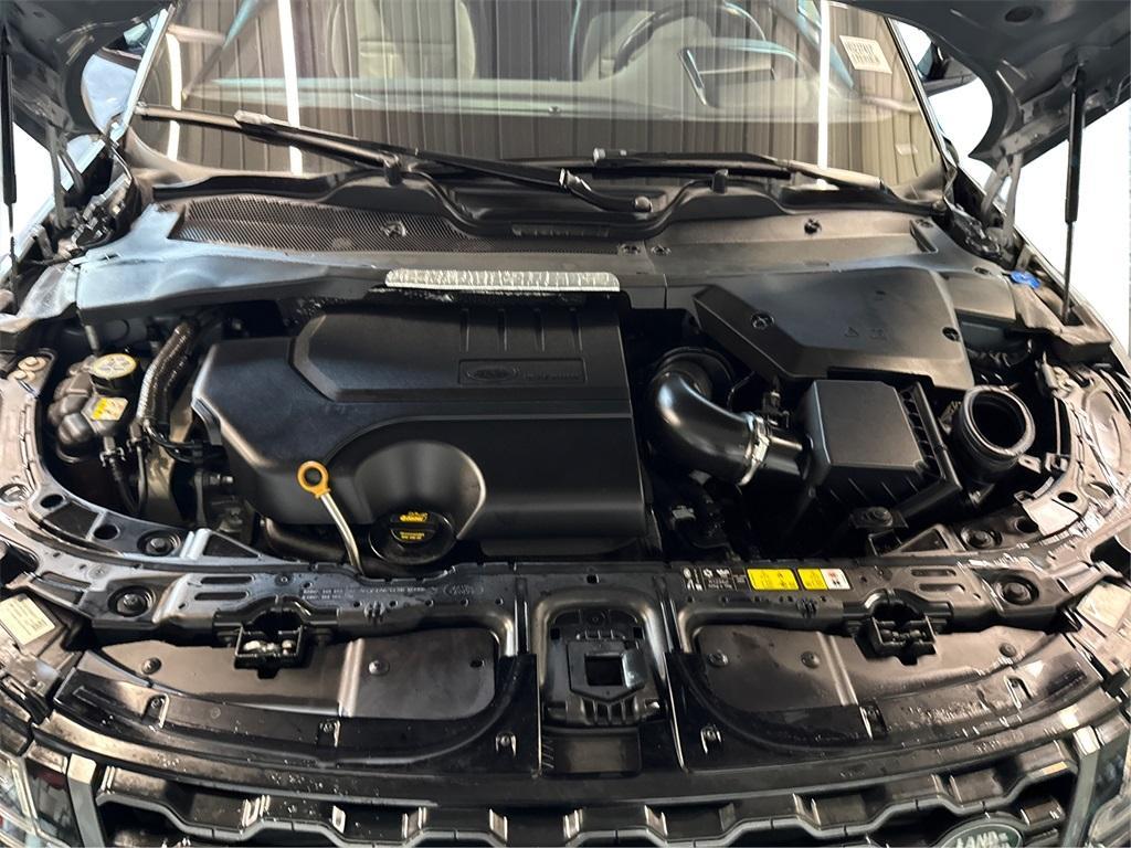 used 2020 Land Rover Range Rover Evoque car, priced at $25,495