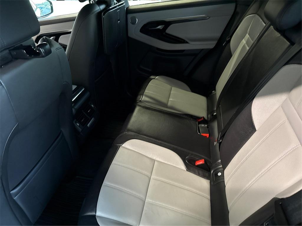used 2020 Land Rover Range Rover Evoque car, priced at $25,495