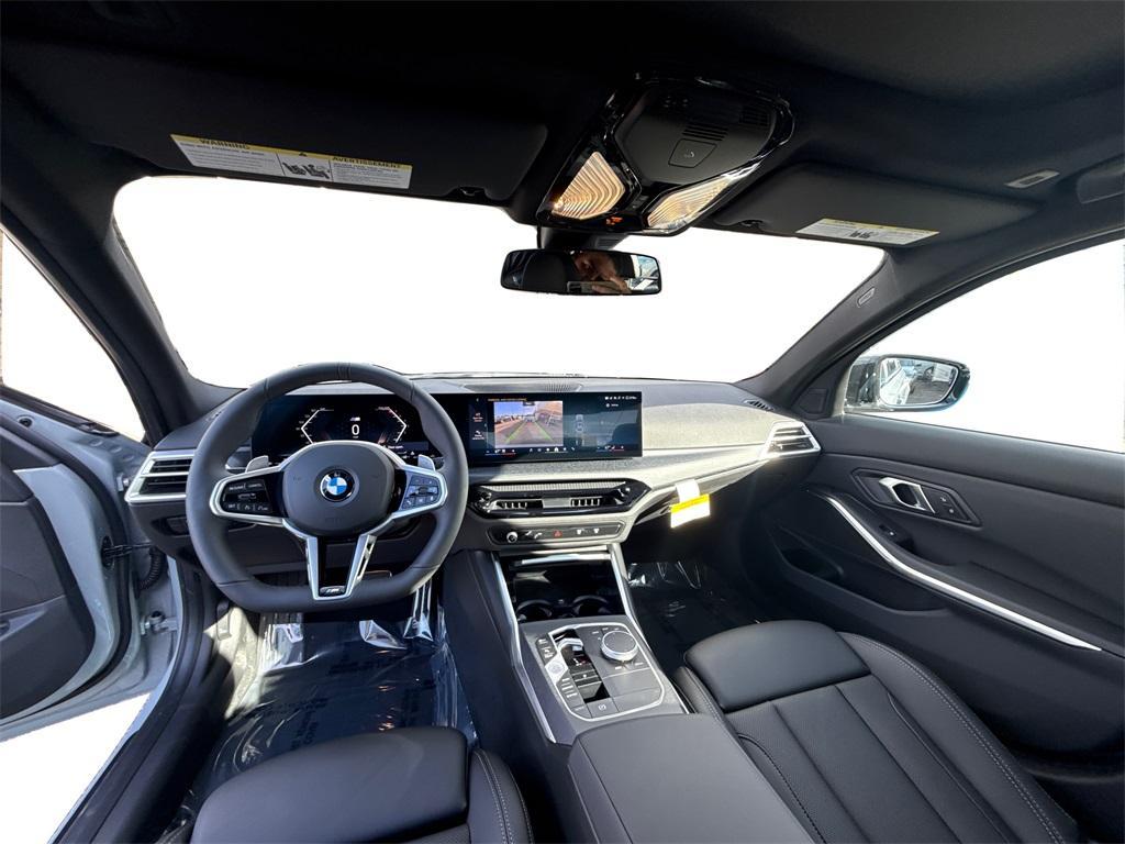 new 2026 BMW 330 car, priced at $54,325