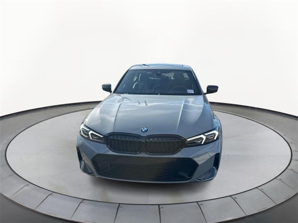 new 2026 BMW 330 car, priced at $54,325
