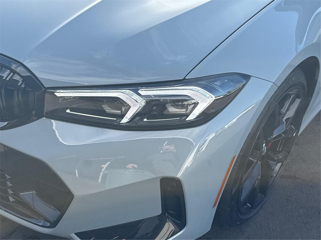 new 2026 BMW 330 car, priced at $54,325