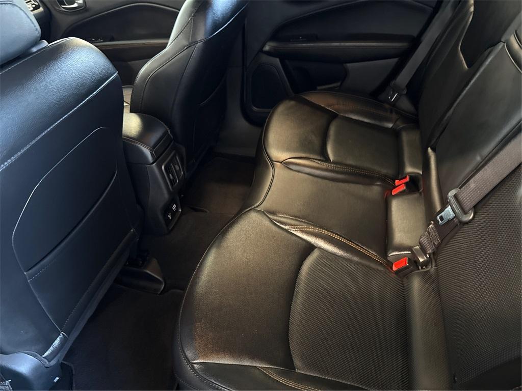 used 2020 Jeep Compass car, priced at $17,595