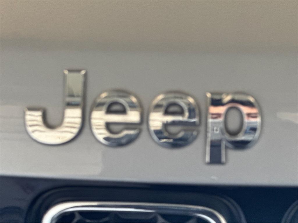 used 2020 Jeep Compass car, priced at $17,595