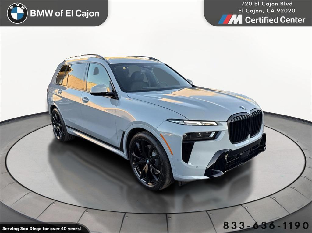 new 2026 BMW X7 car, priced at $101,015