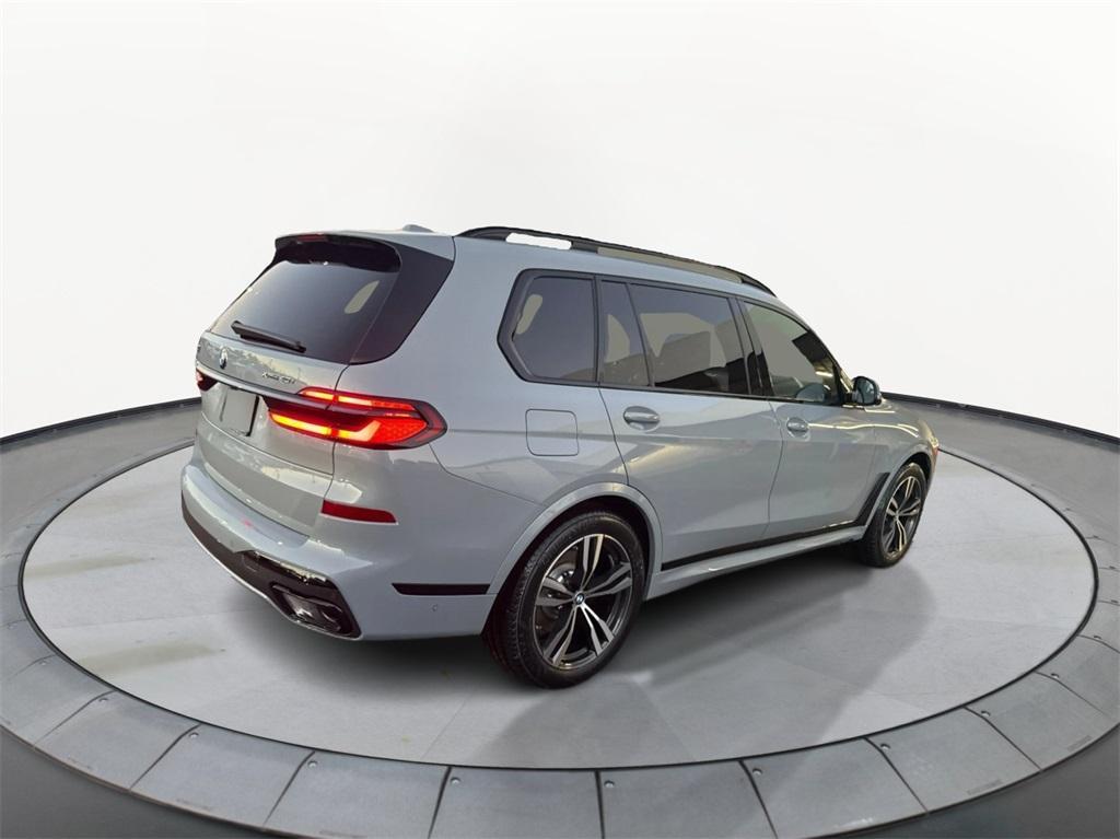 new 2026 BMW X7 car, priced at $96,225