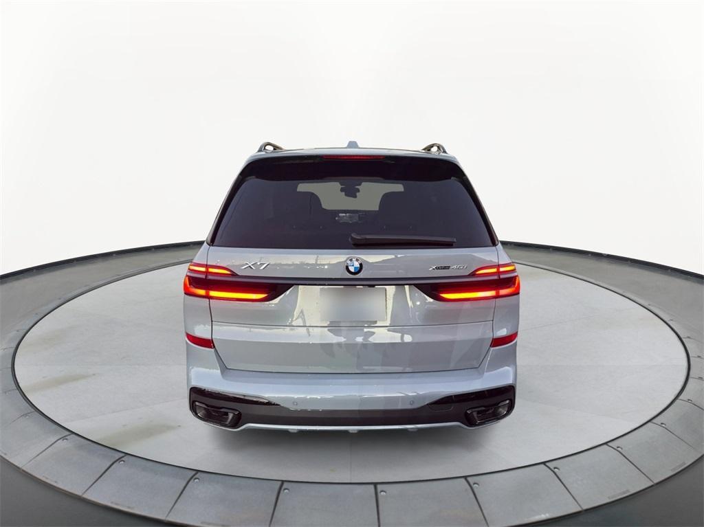 new 2026 BMW X7 car, priced at $96,225