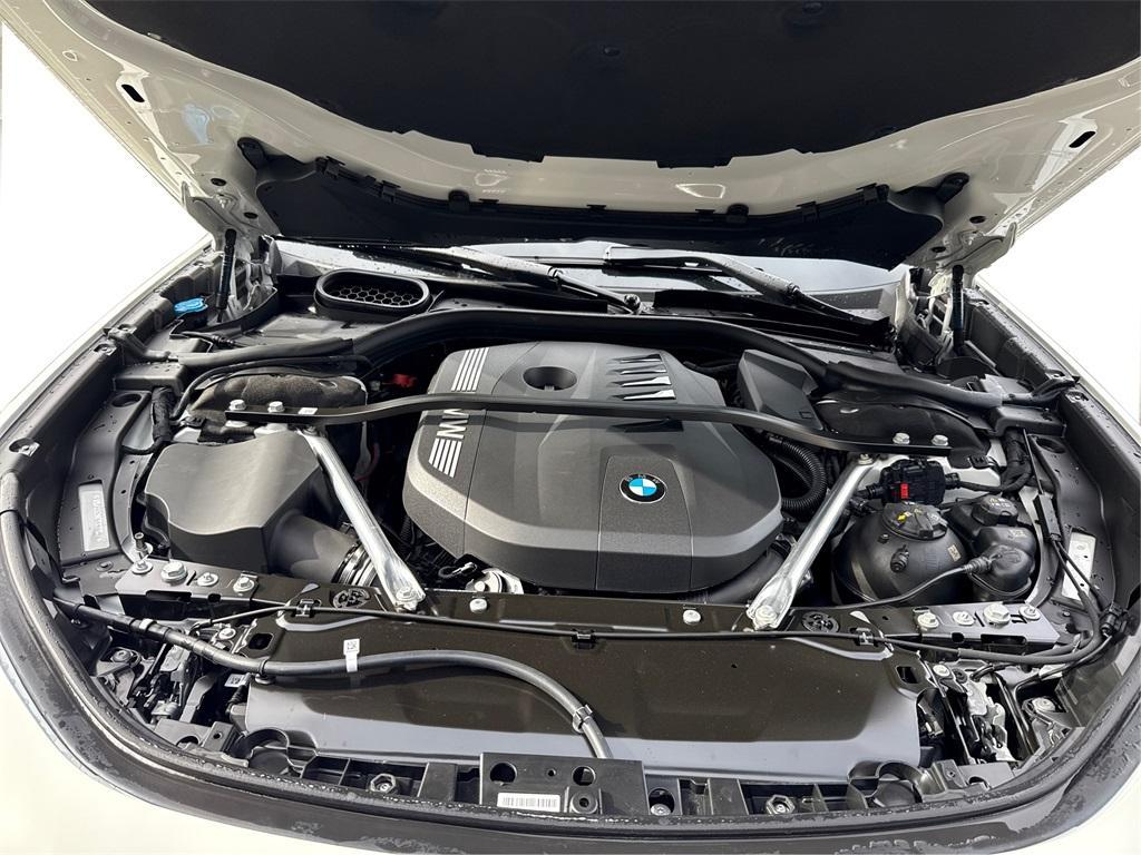 new 2026 BMW 740 car, priced at $103,575