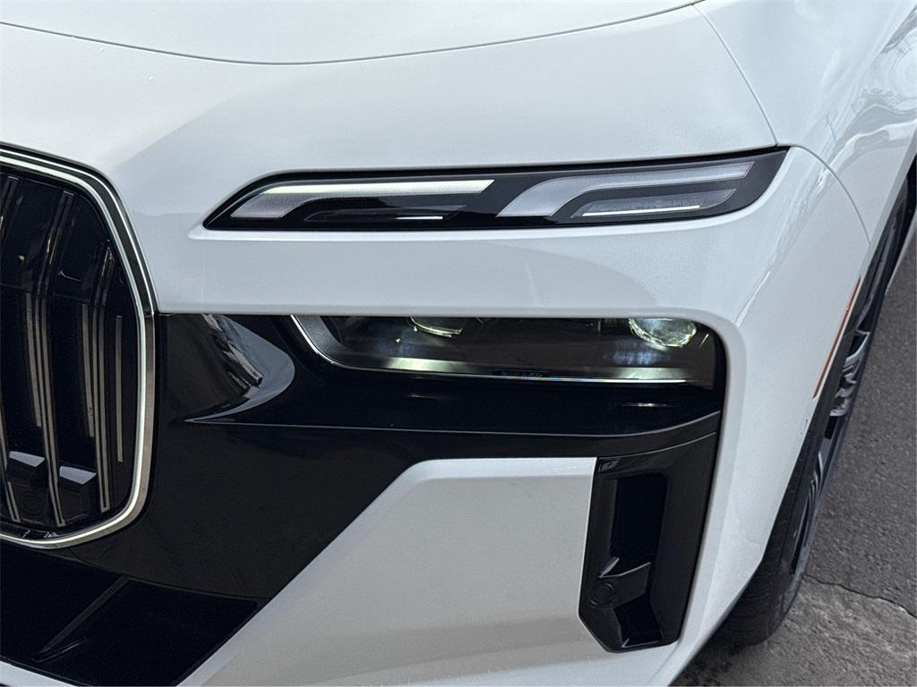 new 2026 BMW 740 car, priced at $103,575