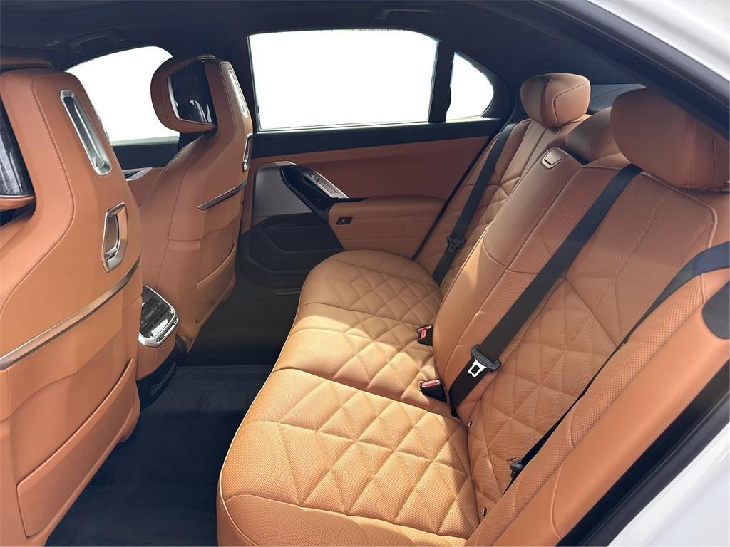 new 2026 BMW 740 car, priced at $103,575