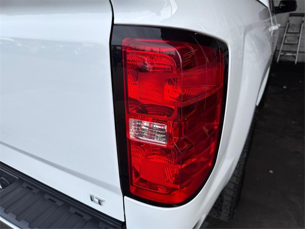 used 2017 Chevrolet Silverado 1500 car, priced at $19,995