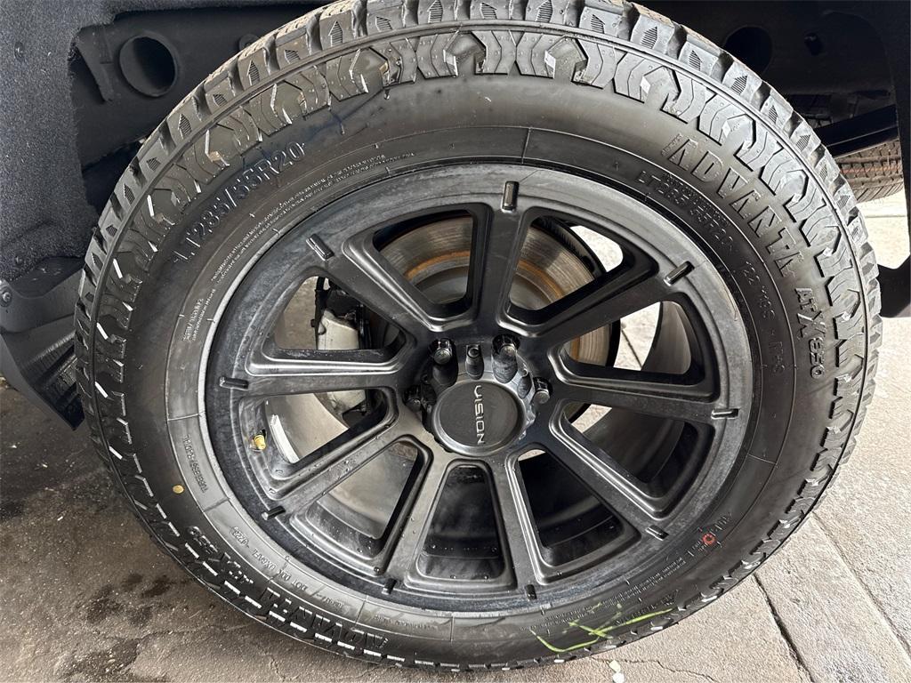 used 2017 Chevrolet Silverado 1500 car, priced at $19,995