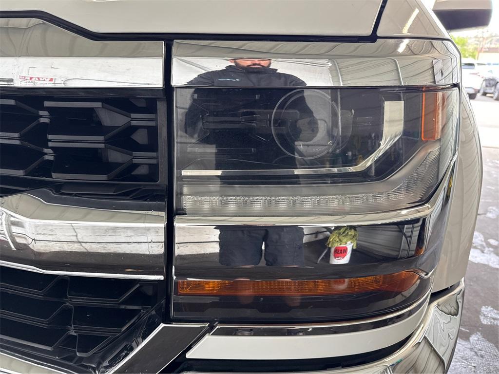 used 2017 Chevrolet Silverado 1500 car, priced at $19,995