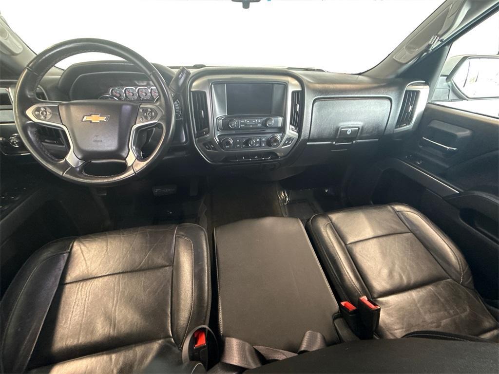 used 2017 Chevrolet Silverado 1500 car, priced at $19,995