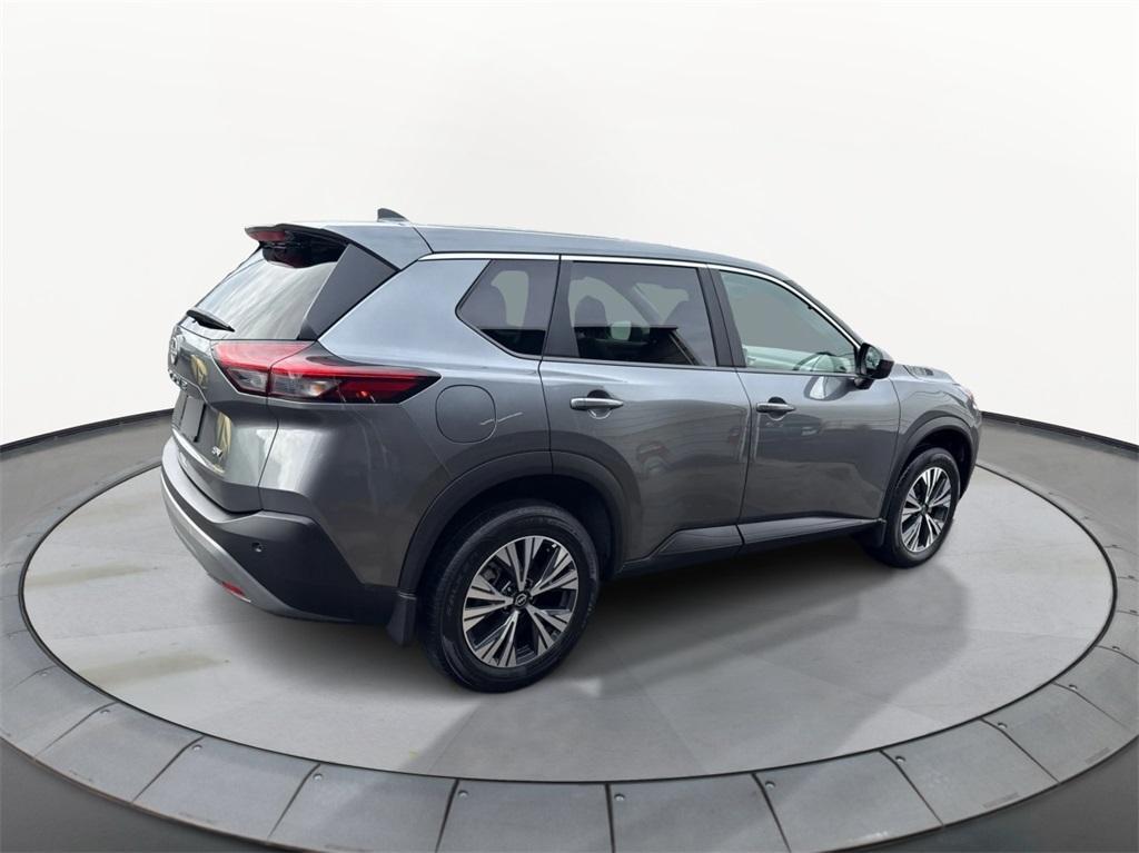 used 2023 Nissan Rogue car, priced at $22,495
