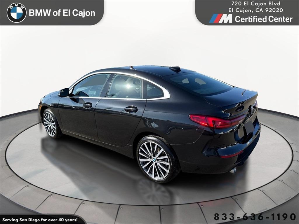 used 2024 BMW 228 Gran Coupe car, priced at $30,795