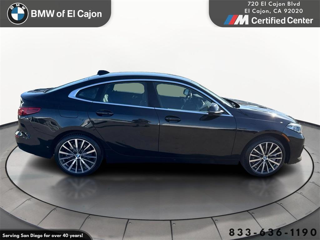 used 2024 BMW 228 Gran Coupe car, priced at $30,795