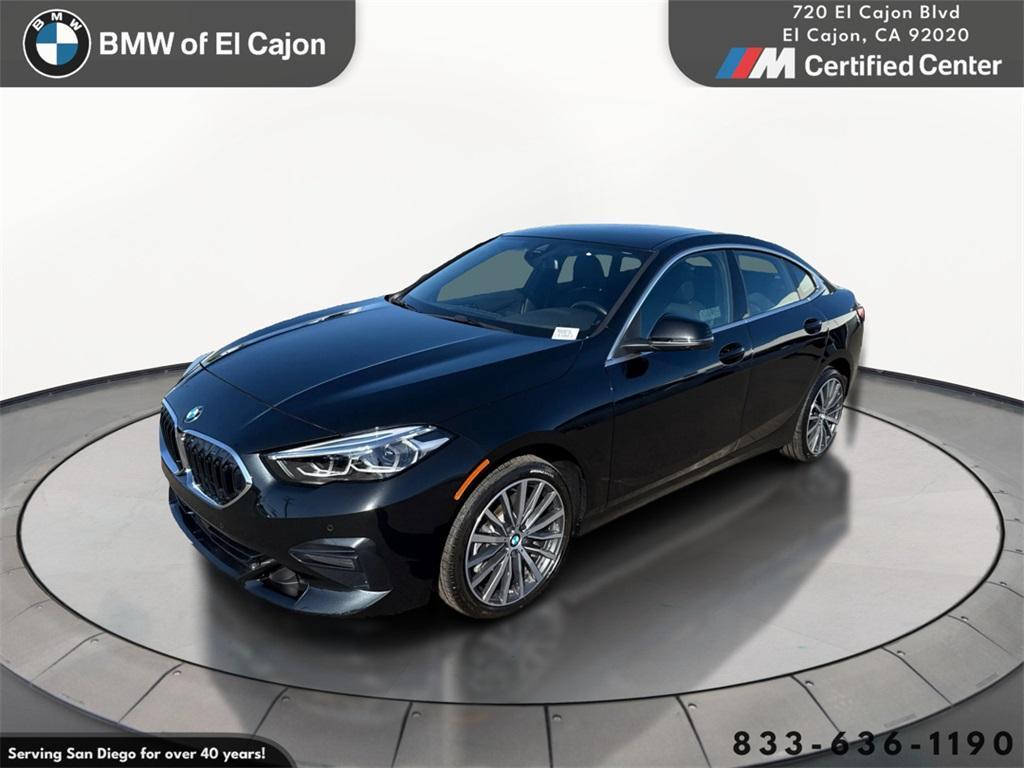 used 2024 BMW 228 Gran Coupe car, priced at $30,795