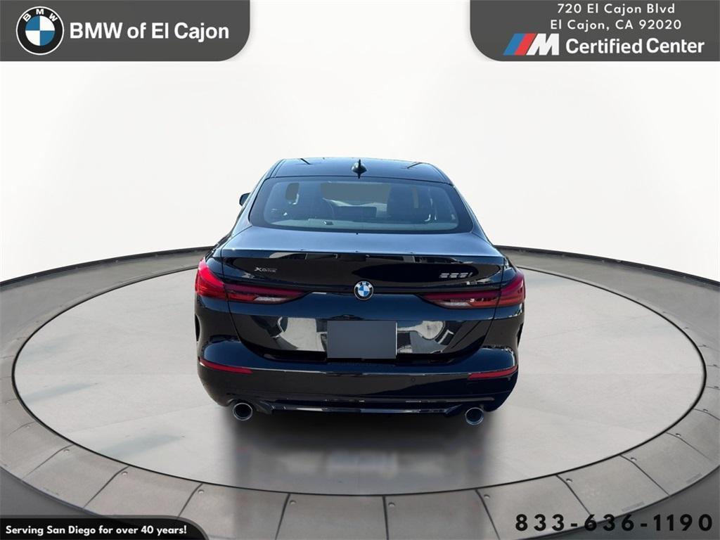 used 2024 BMW 228 Gran Coupe car, priced at $30,795