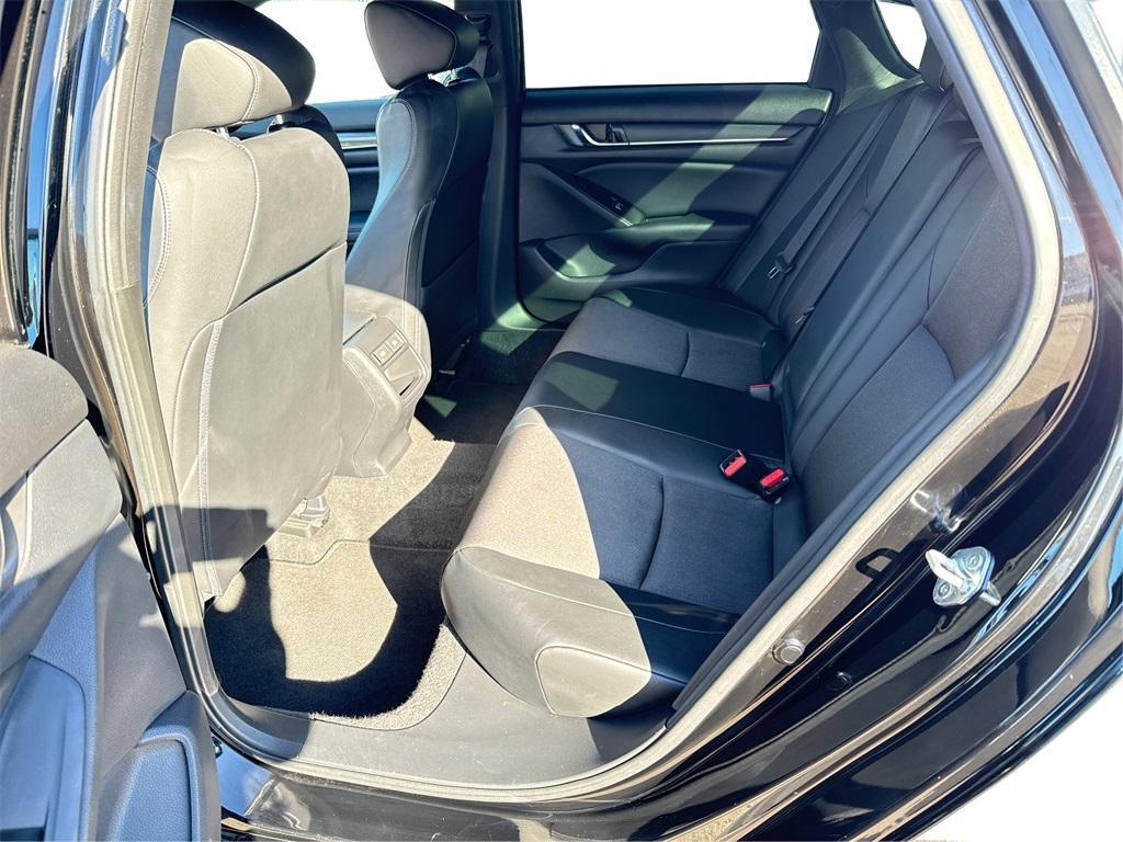 used 2022 Honda Accord car, priced at $22,995