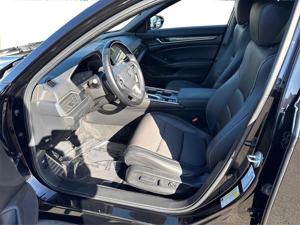 used 2022 Honda Accord car, priced at $22,995