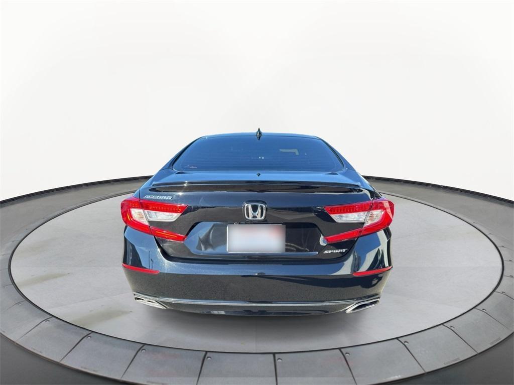 used 2022 Honda Accord car, priced at $22,995