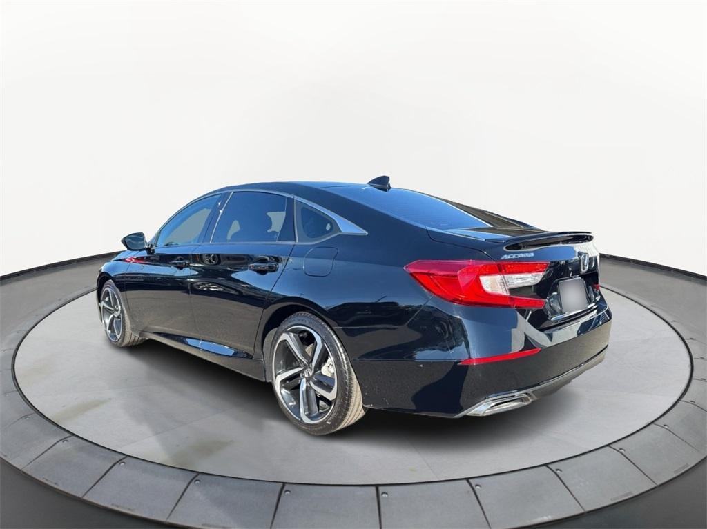 used 2022 Honda Accord car, priced at $22,995