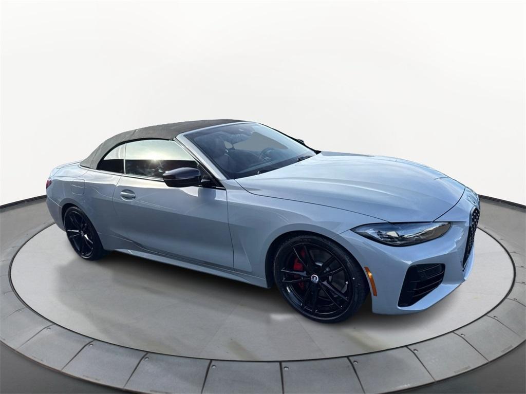 used 2023 BMW M440 car, priced at $44,495