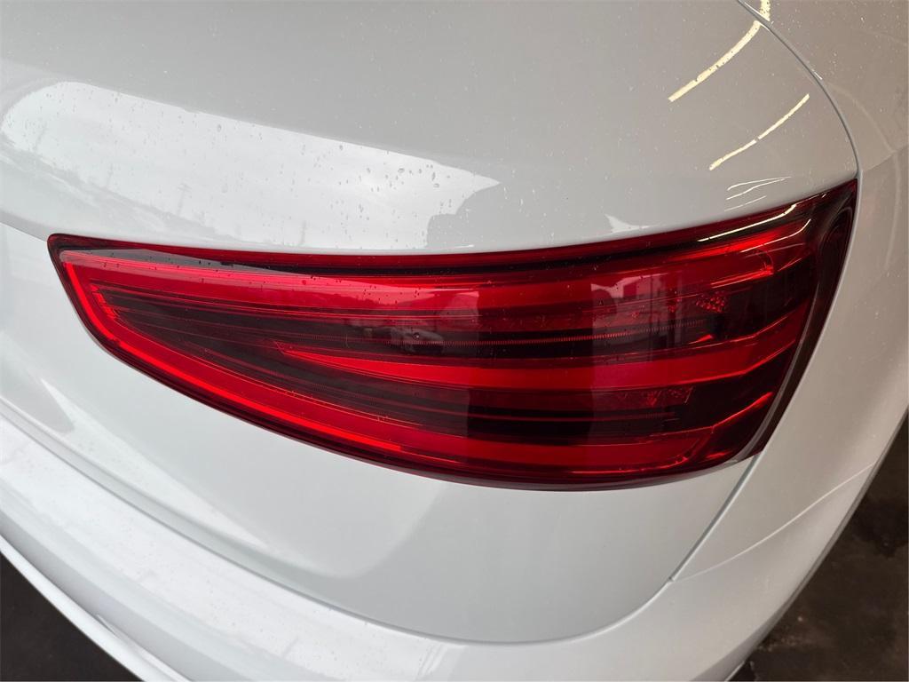 used 2015 Audi Q3 car, priced at $12,495